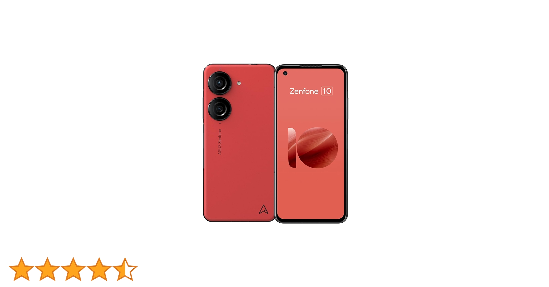 Asus Zenfone 10 Eclipse Red 5.92 Super AMOLED 1080 x 2400